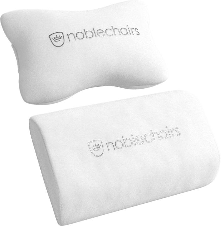 Produktbild noblechairs HERO - White Edition