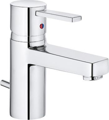 Produktbild Kludi GmbH & Co.KG Einhandmischer Waschtisch ZENTA mit Ablaufgarnitur, verchromt