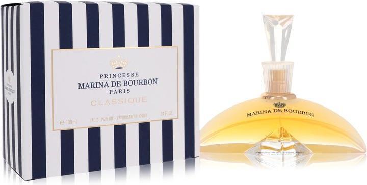 Immagine prodotto Princesse Marina de Bourbon Marina Di Bourbon (Eau de parfum, 100 ml)