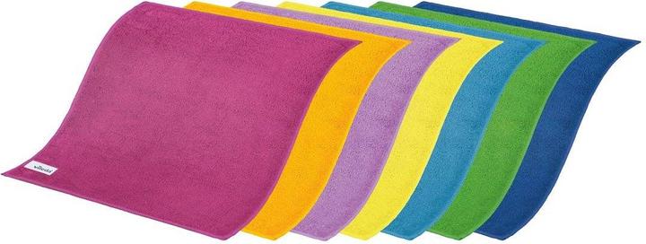 Image du produit Vileda Chiffon tout usage en microfibres (8 pcs)