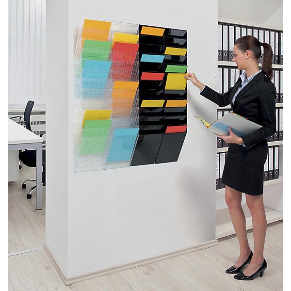 Produktbild Durable Wandprospektspender (A4)