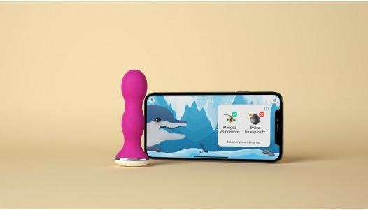 Produktbild Perifit Kegel Exerciser With App (140 g)