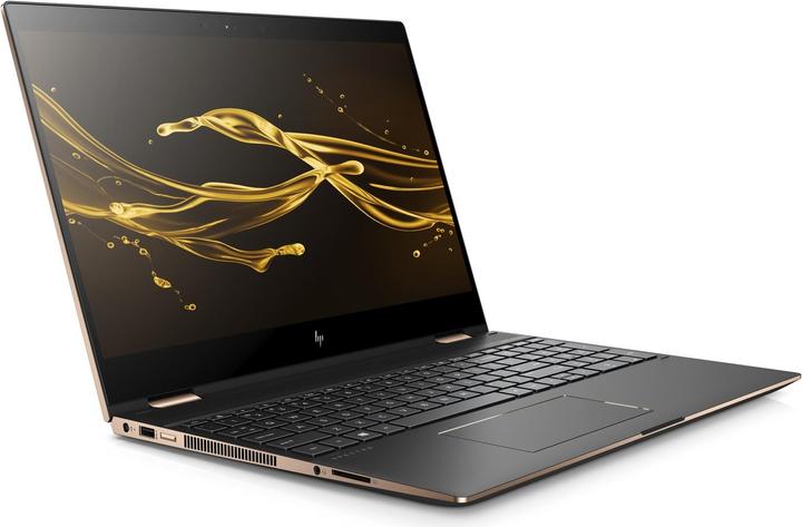 Produktbild HP Spectre x360 15-ch060nz (15.60", Intel Core i7-8705G, 16 GB, 512 GB, CH)