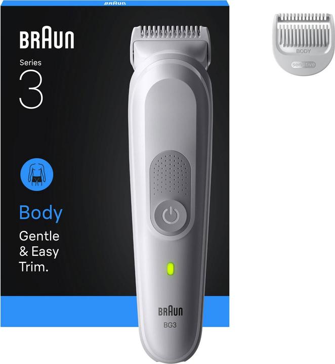 Produktbild Braun Rasierer