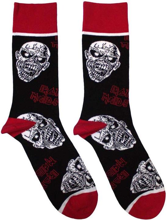 Iron Maiden Socken (40.5 - 45.5)