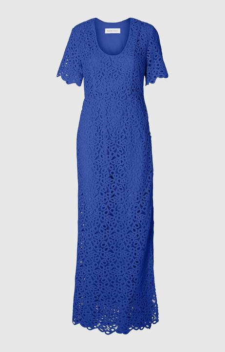 Actual product image Selected Femme Häkel-Look Maxikleid (40)