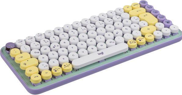 Productafbeelding Logitech POP-toetsen (NL, Draadloze)