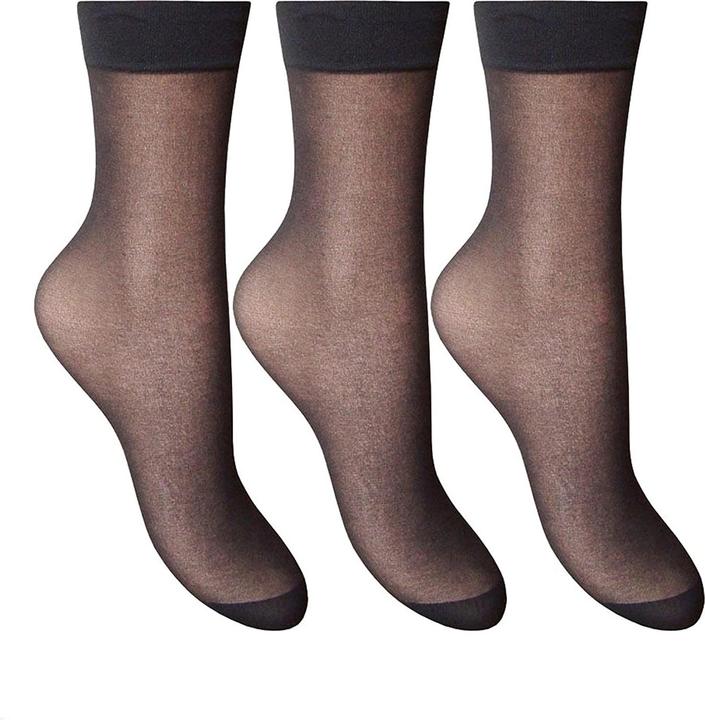 Joanna Gray Söckchen 3 Paar (3er Pack, 152)