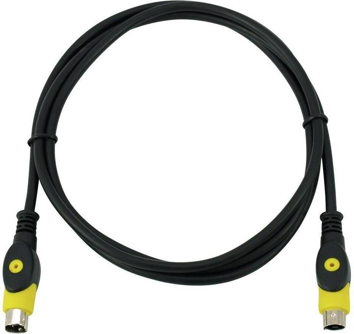 Immagine prodotto Omnitronic S-Video — S-Video (1.50 m)