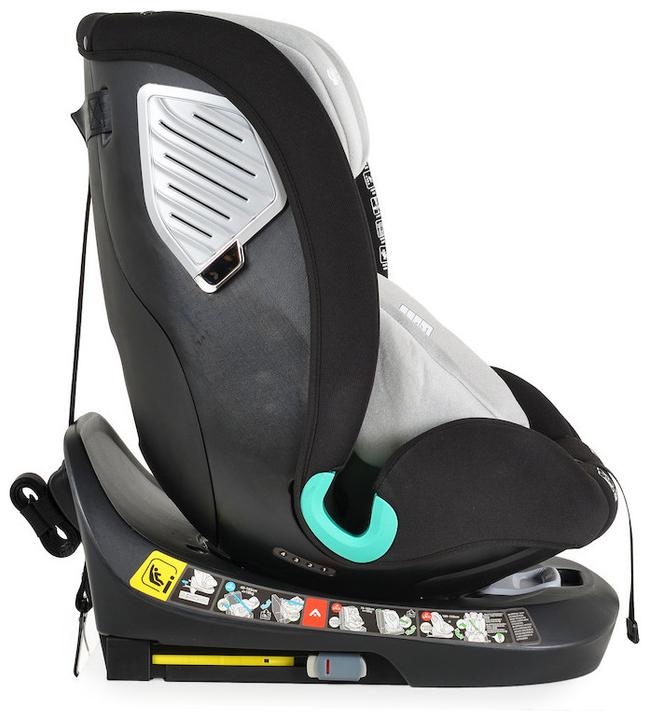 Actual product image Moni Serengeti i-Size child seat 40-150cm (Reboarder, Child seat, ECE R129/i-Size Standard)
