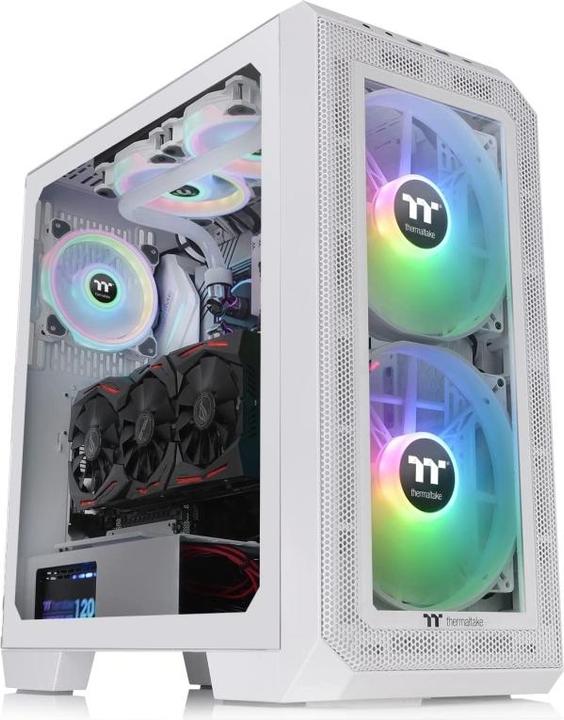 Produktbild Thermaltake view 300 mx tower-gehäuse (ATX, mATX, Mini-ITX)