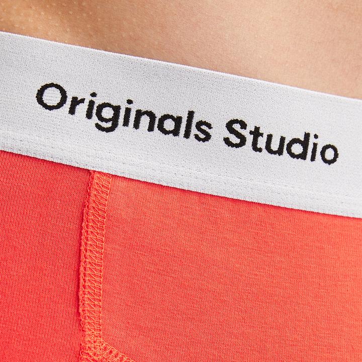 Actual product image Jack & Jones 6er Pack Vesterbro Solid Retro Short / Pant (XL, pack of 6)