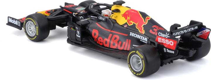 Produktbild Bburago Max Verstappen Red Bull Racing RB16B F1