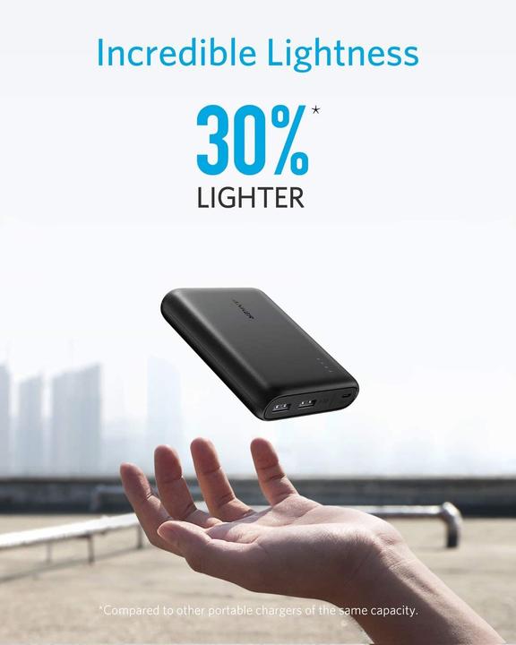 Produktbild Anker Mobiles Ladegerät (13000 mAh, 5 W, 46.80 Wh)