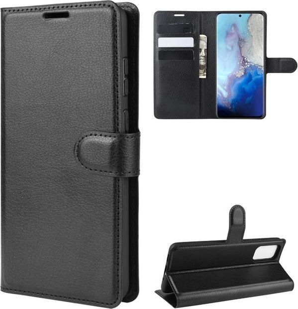 Immagine prodotto MU Classic Serie di copertine per libri in pelle Litchi (Samsung Galaxy S20+)