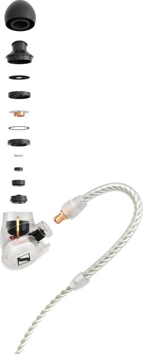 Image du produit Sennheiser IE 500 Pro (pas de réduction du bruit, Filaire)