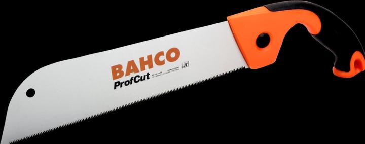 Actual product image Bahco ProfCut Universal Japanese pull saw for wood and plastic 13.5 ZpZ 305 mm