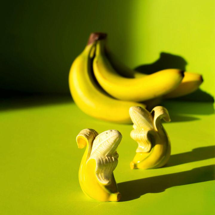 Produktbild Donkey Products Banana Romance Salt & Pepper (Salz, Pfeffer)