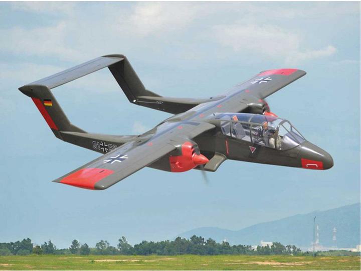 Immagine prodotto Pichler Ov-10 Bronco Arf A 2 Motori In Semiscala