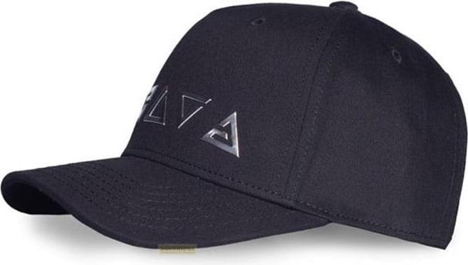 Actual product image Difuzed The Witcher Curved Bill Cap Signs (One size)