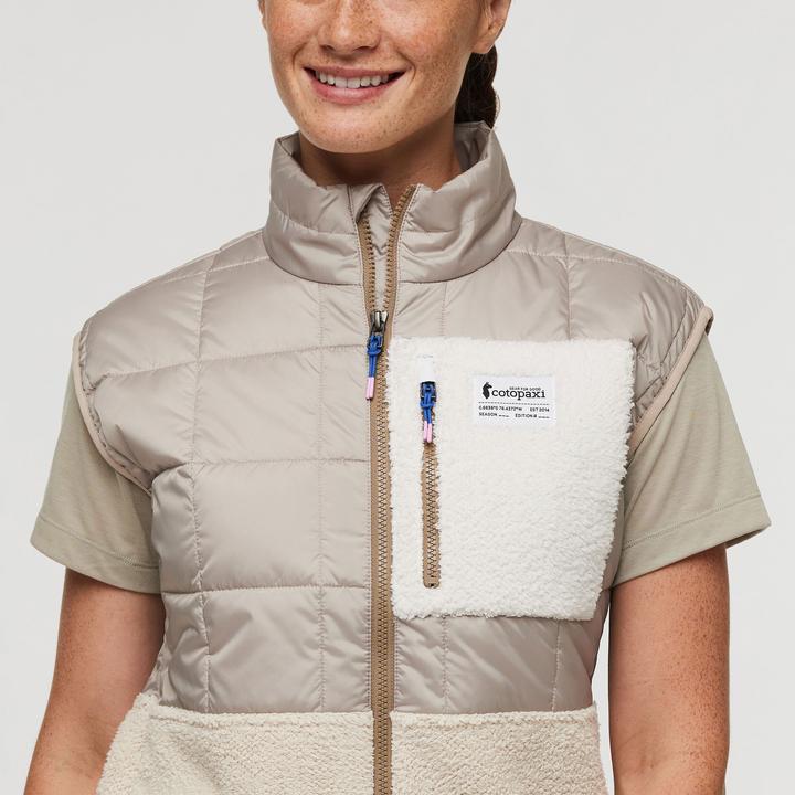 Actual product image Cotopaxi Trico Hybrid Vest (M)