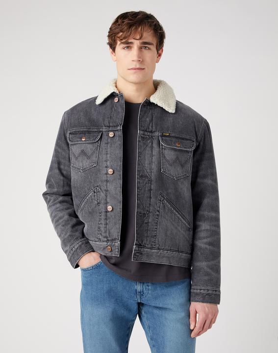 Wrangler 124MJ Sherpa (S)