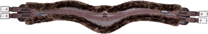 Actual product image Arma Saddle girth contour SupaFleece