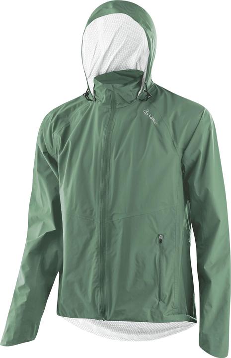 Produktbild Löffler Jacket with Hood Comfort Fit WPM Pocket (50, M)