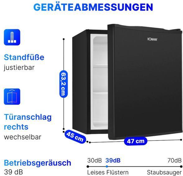 Produktbild Bomann BOMA Kühlbox (58 l)