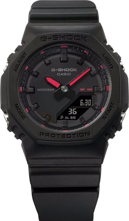 Produktbild Casio GMA-P2100SA-1A1ER (Chronograph, Sportuhr, Digitaluhr, Analoguhr, 40 mm)