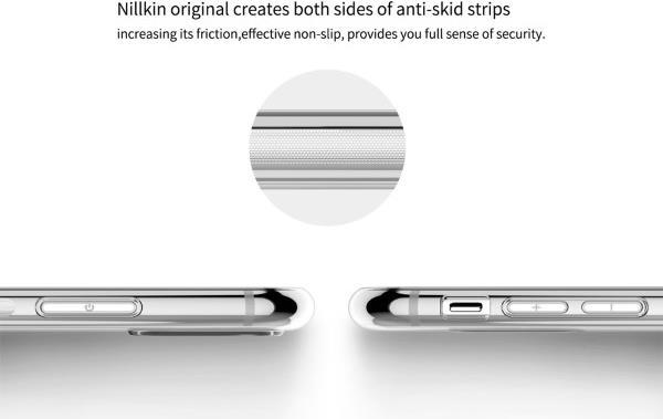 Image du produit Nillkin Série Nature Soft (Apple iPhone XS Max)