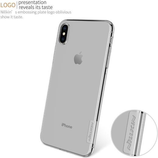 Image du produit Nillkin Série Nature Soft (Apple iPhone XS Max)
