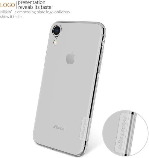 Image du produit Nillkin Série Nature Soft (Apple iPhone XR)