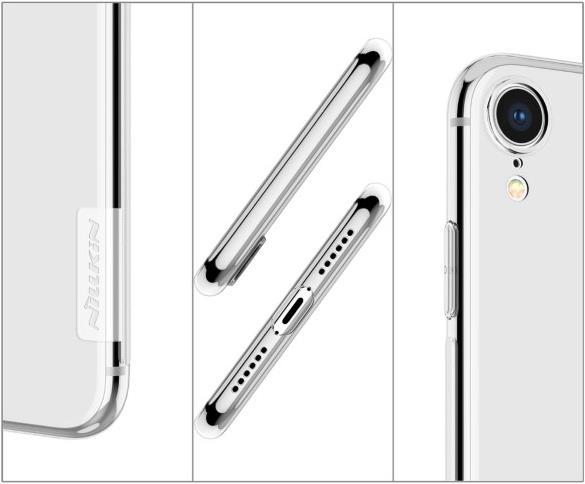 Image du produit Nillkin Série Nature Soft (Apple iPhone XR)