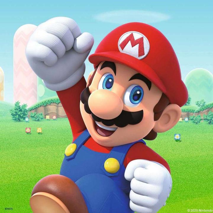 Produktbild Ravensburger Super Mario (147 Teile)