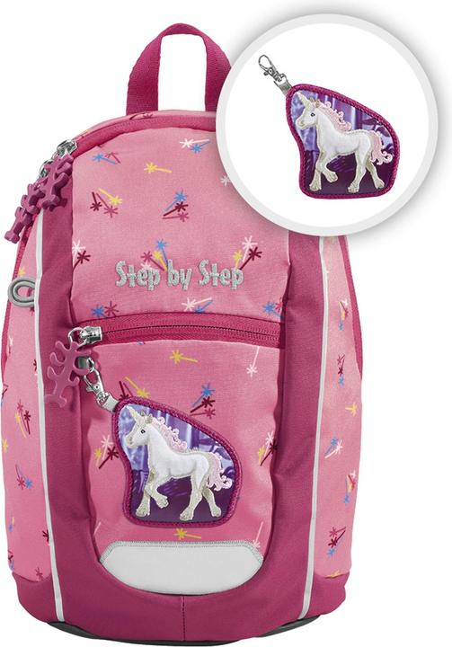 Produktbild Step by Step Rucksack-Set Rucksack-Set KIGA MINI
