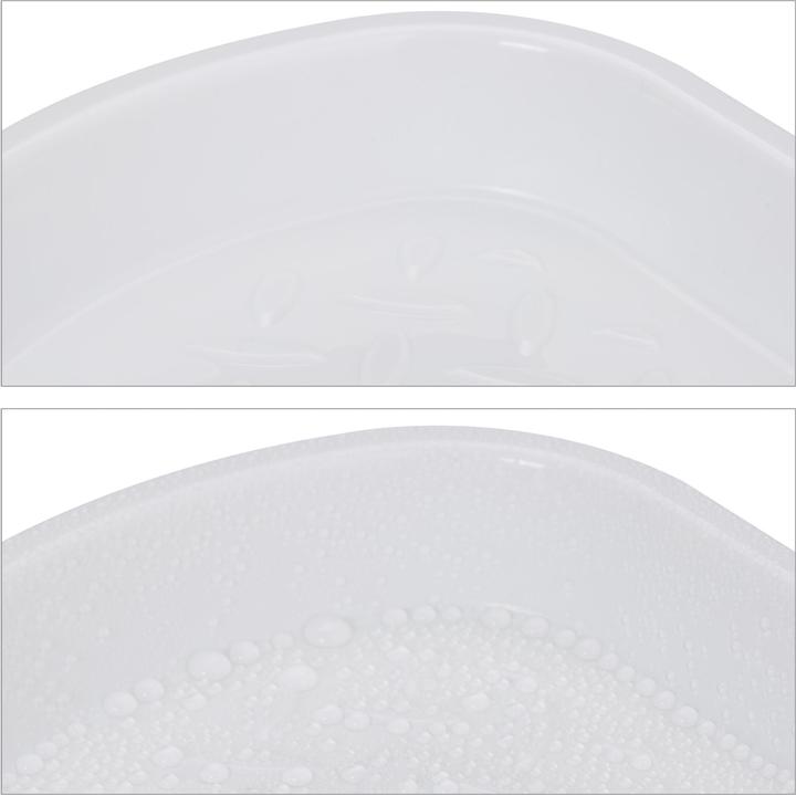 Actual product image Relaxdays Shoe drip tray (48 x 34 x 3 cm)