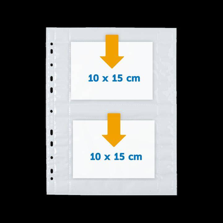 Image du produit HERMA Housses pour photos (A4, 10 x)
