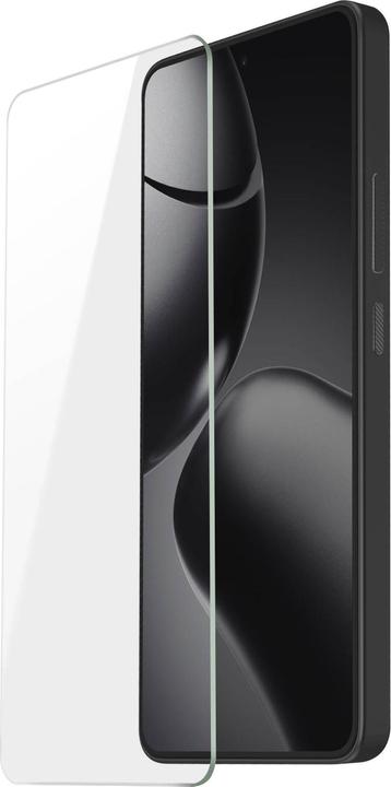 Actual product image 3MK Hard Glass (1 Piece, Xiaomi 14T Pro, Xiaomi 14T)