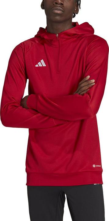 Productafbeelding adidas Tiro 23 1/4 Zip Hoody Heren (L)