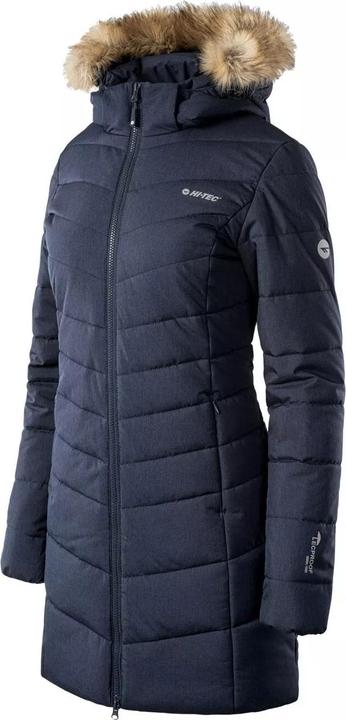 Actual product image Hi-Tec Womens/Ladies Gala Quilted Jacket (M)
