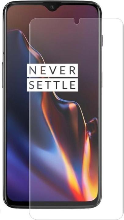 Produktbild Protectorking 4x Panzerfolie Anti-Shock Full Cover HD Klar (4 Stück, OnePlus 7T)