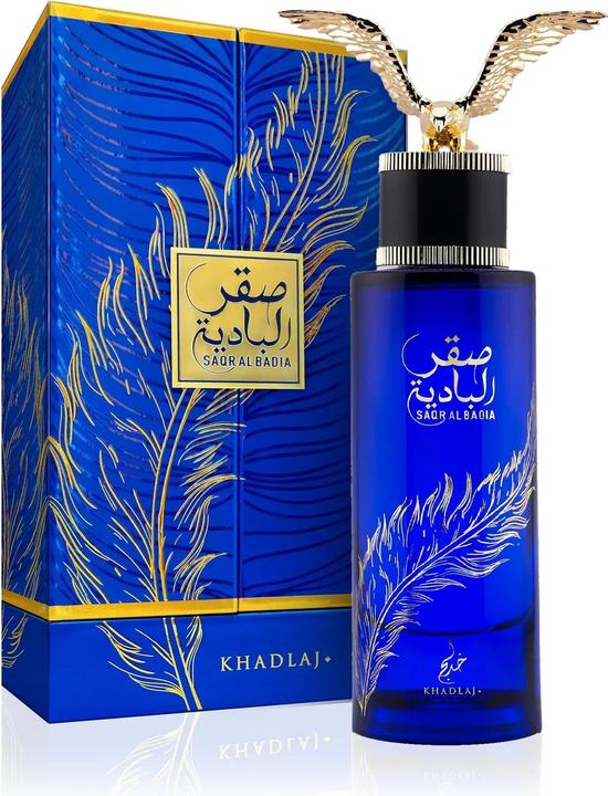 Actual product image Khadlaj - Rasayel Vid Perfumed Oil 100ml (Eau de parfum, 100 ml)