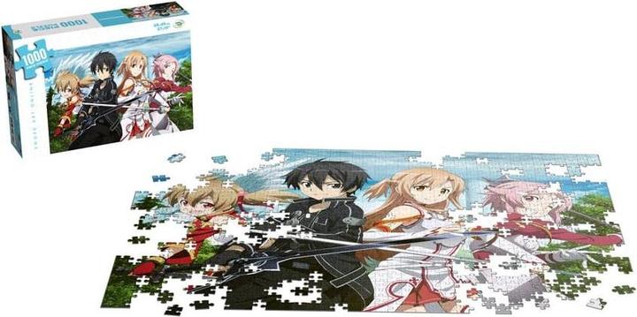 Produktbild Level 42 Sword Art Online Puzzle Characters (1000 Teile) (1000 Teile)