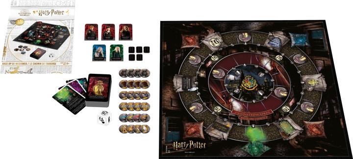 Image du produit Cartamundi HARRY POTTER - Le Chemin de Traverse - FR/NL (Néerlandais, Français)