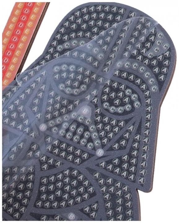 Produktbild Craft Buddy Darth Vader, Crystal Art Figur ca. 11x8cm
