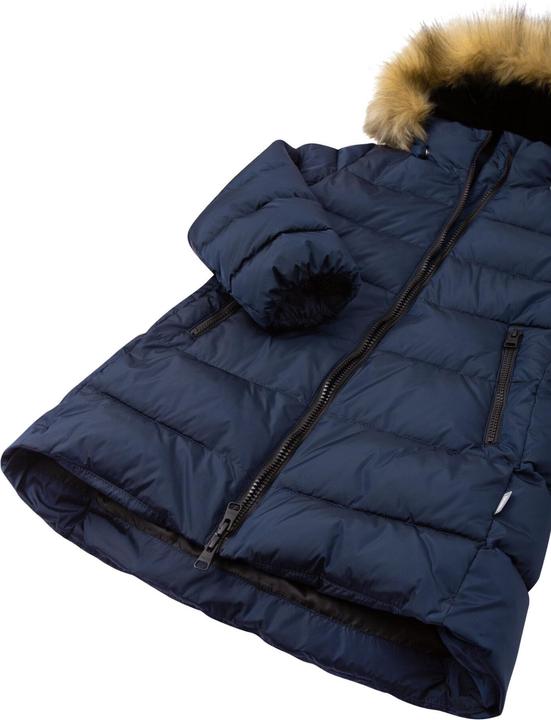 Actual product image Reima Winter Coat Lunta Navy (122)