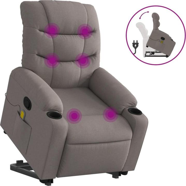 Actual product image VidaXL Ithiel