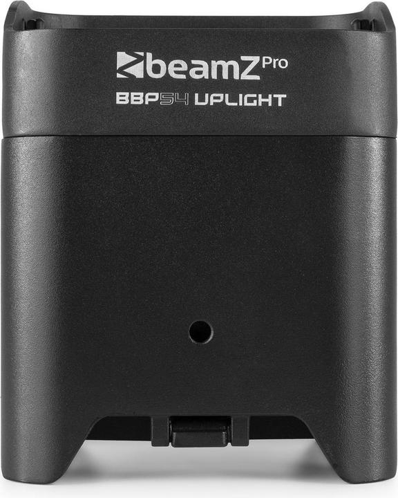Actual product image BeamZ PAR Bar BBP54 Battery Uplight (48 W, LED)