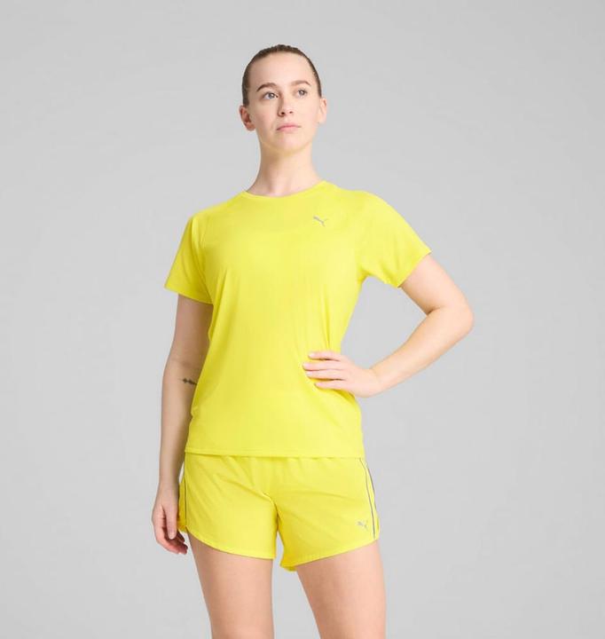Actual product image Puma W Run Velocity Tee (Poly) (XS)